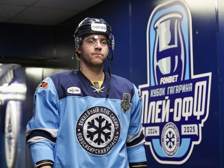     Фото ХК "Сибирь"