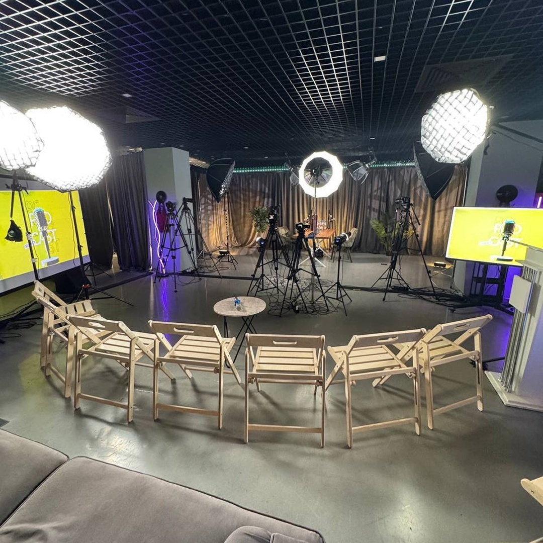 студия видеозаписи