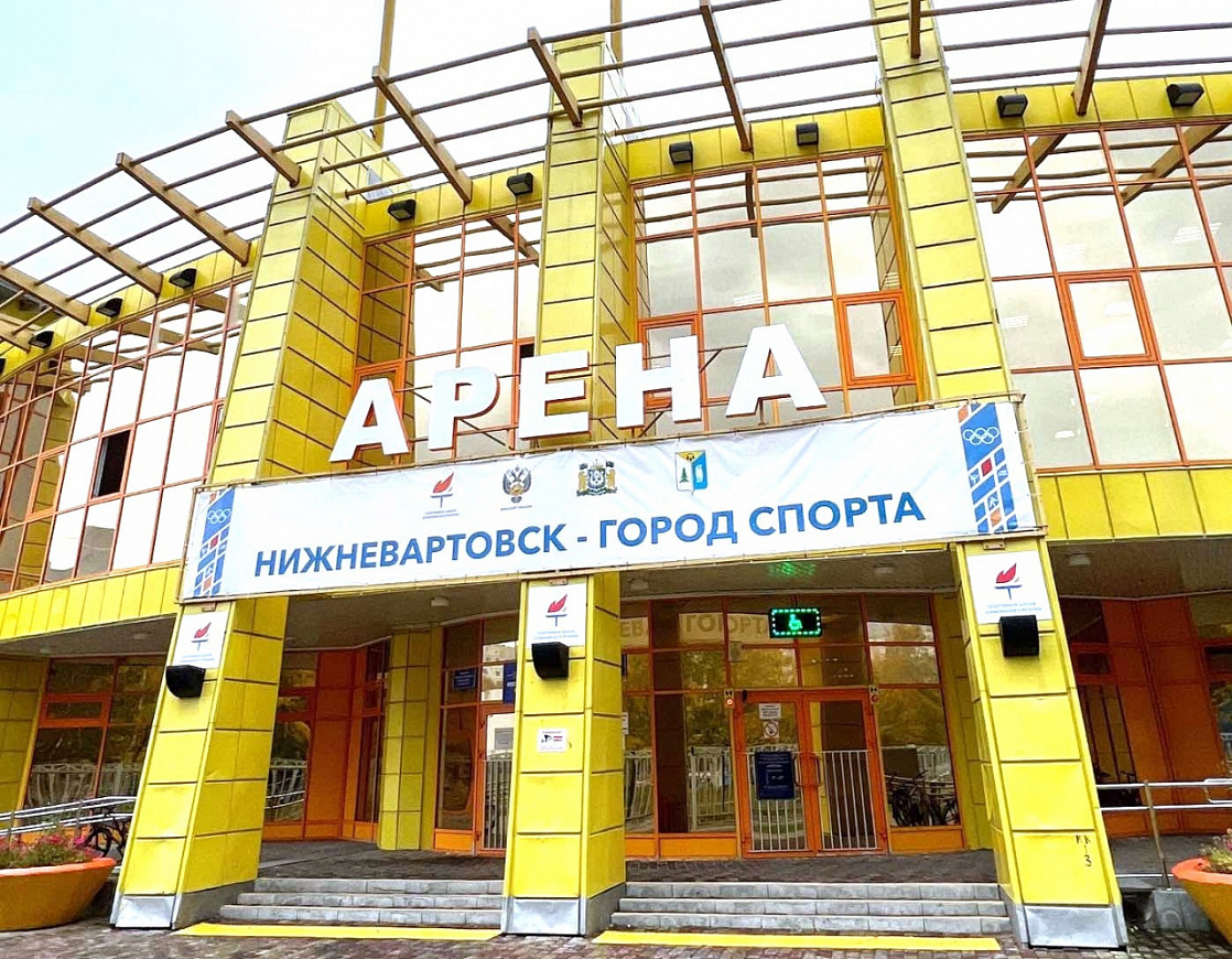    Более 20 мест для активного отдыха обустроено в Нижневартовске по нацпроектам