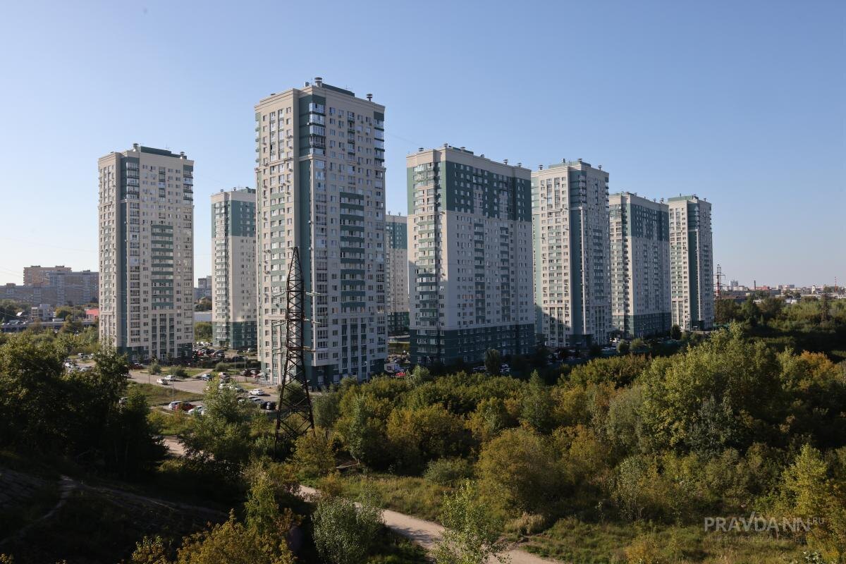    Сейчас средняя цена готовой квартиры в Нижнем Новгороде - 6,7 млн рублей