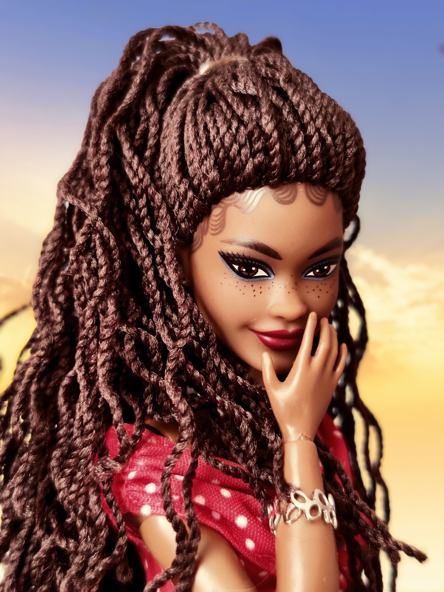 Barbie 65th Anniversary Бруклин – Зендея