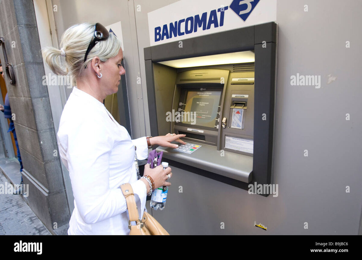    Как один банкомат изменил мир: история первого банкомата в Лондоне