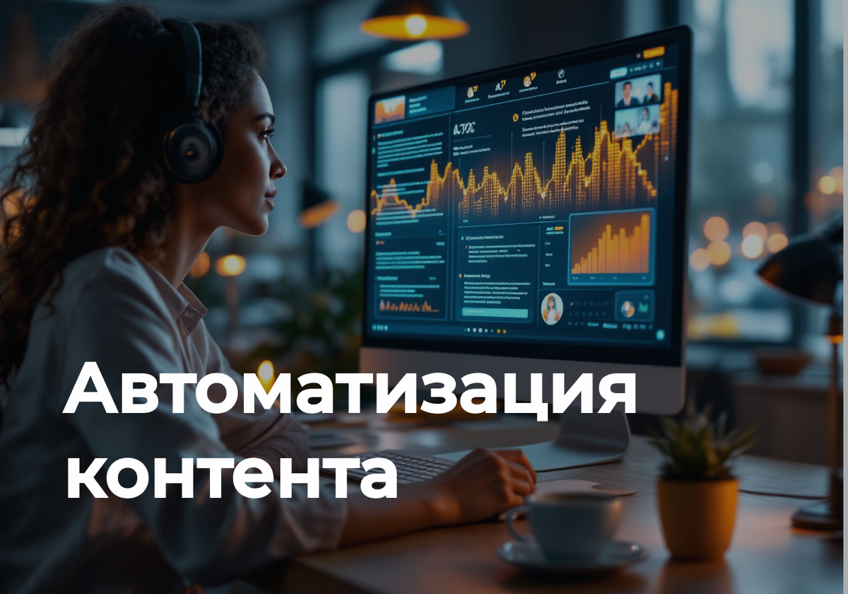 Автоматизация контента