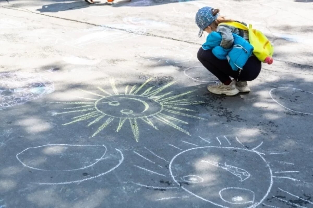    Новосибирцев ждет аномально жаркая погода летом до +45 градусов