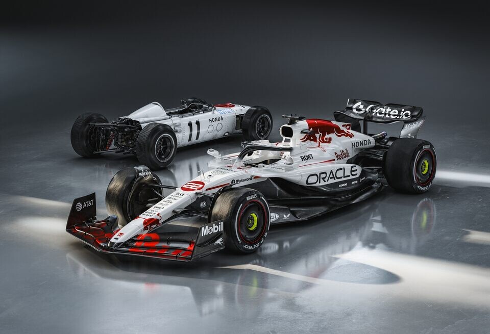    Oracle Red Bull Racing / Red Bull Content Pool