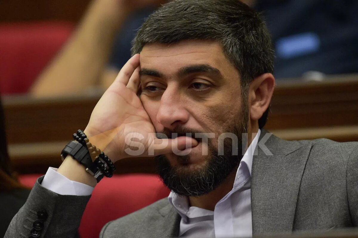 © Sputnik / Asatur Yesayants