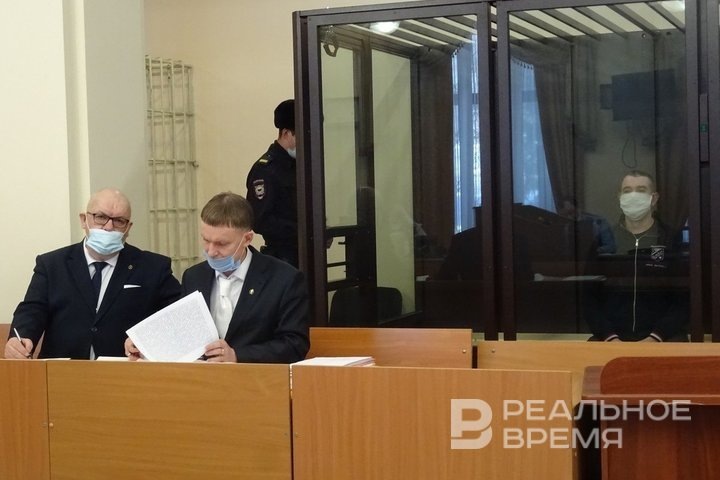 «Экватор» посадки Павла Лоханова пришелся на декабрь 2024-го. Ирина Плотникова / realnoevremya.ru