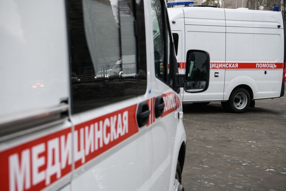     / Источник: © Ilya Moskovets/Global Look Press