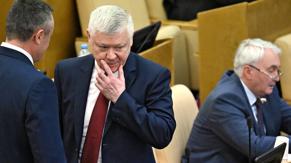 Фото: Дмитрий Духанин / Коммерсантъ