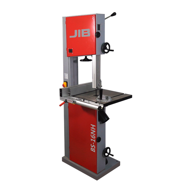 Станок JIB BS16NH. Фото — Харви Рус