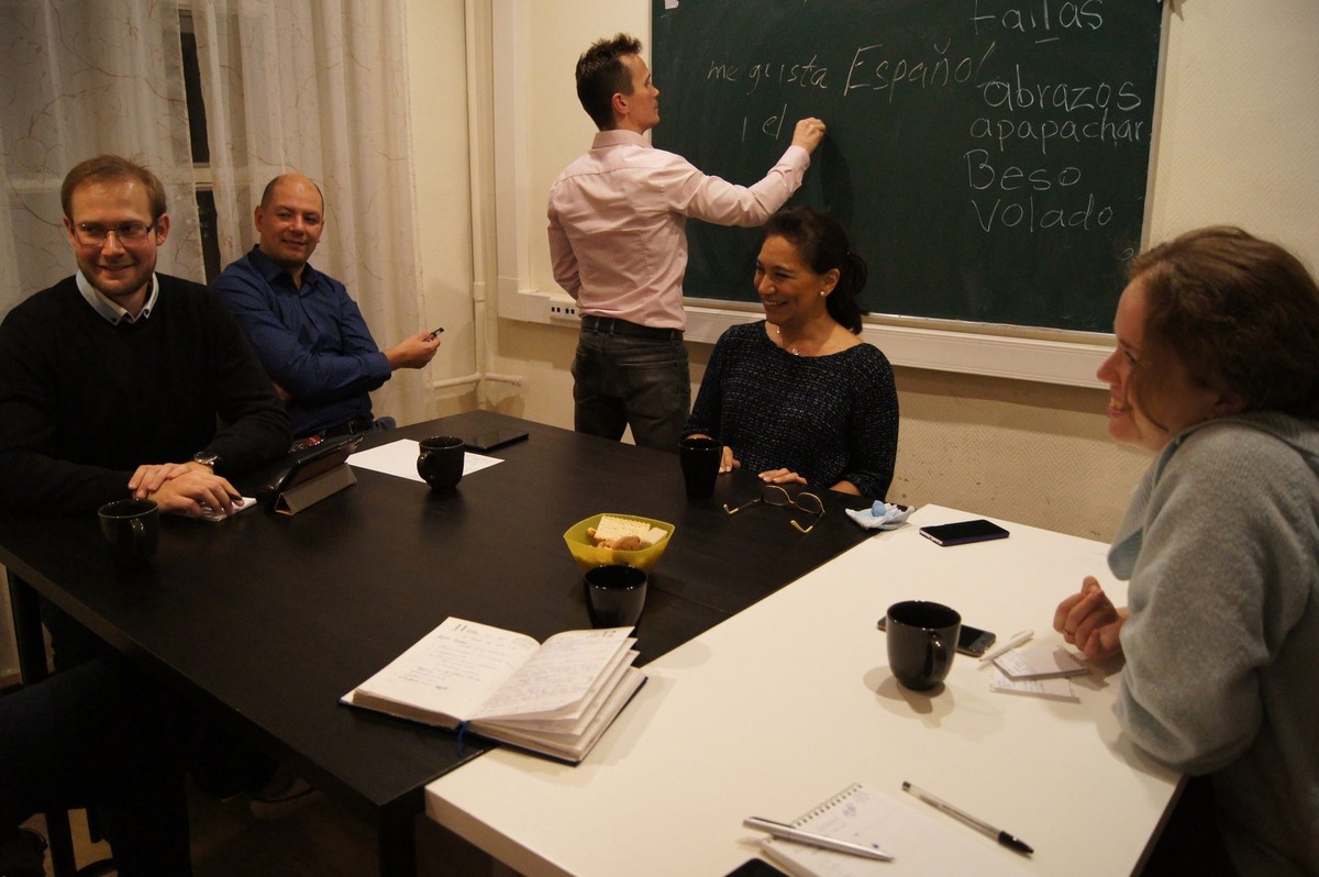    Испанский язык: 8 лет увлекательного путешествия