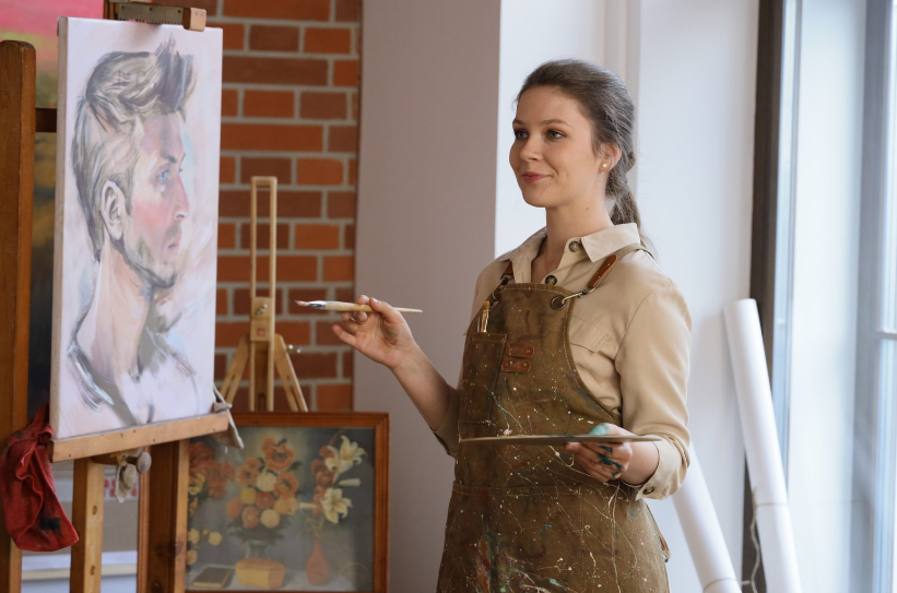 Кадр из сериала "Горное солнце"