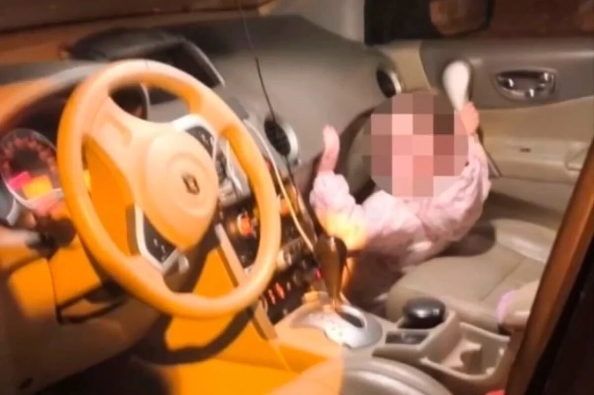    В Твери оштрафовали 27 водителей за нарушение правил перевозки детей