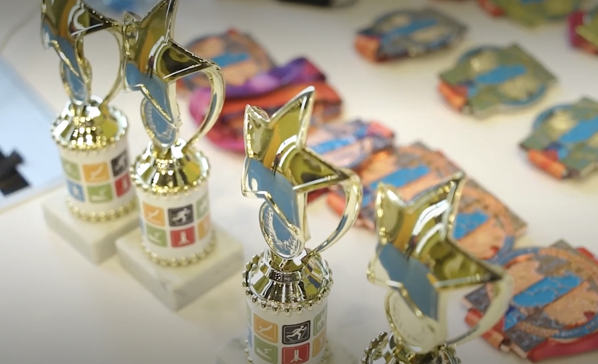 Фото: Эфир телеканала «Колыма-Плюс»