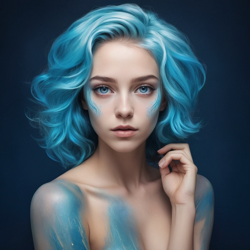 Женщина водолей гороскоп на апрель 2025