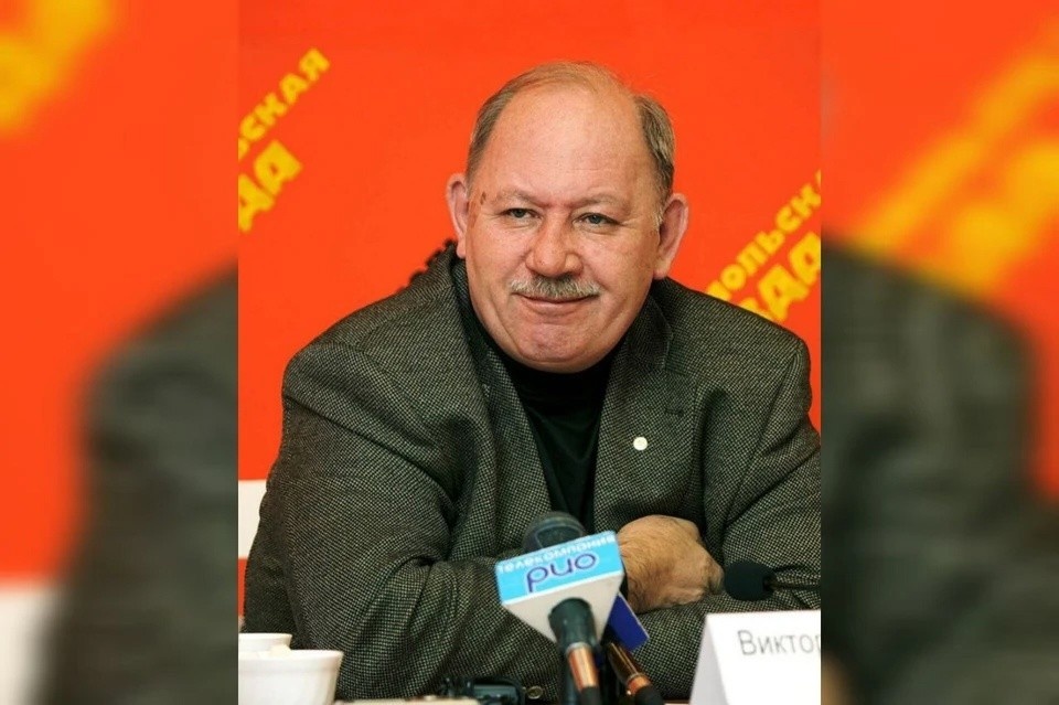    Тела экс-мэра Виктора Тархова и его жены Натальи до сих пор не найдены "КП" Архив