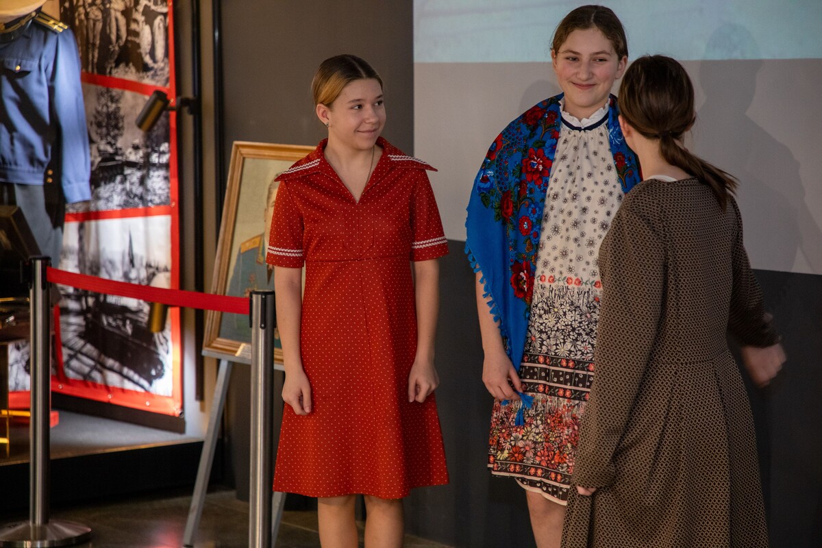    Школьники покажут в Музее Победы литературно-музыкальную композицию о войне