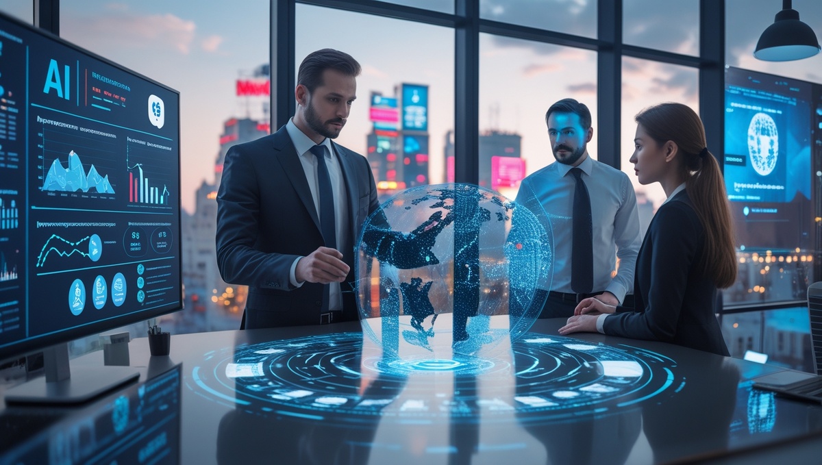 Почему бизнес без AI скоро разорится: реальные примеры