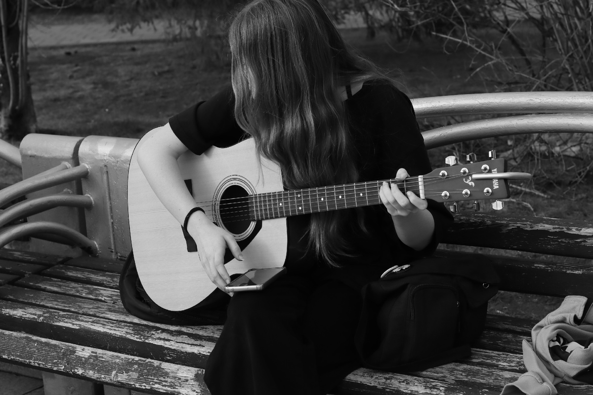 Музыкальные ребята