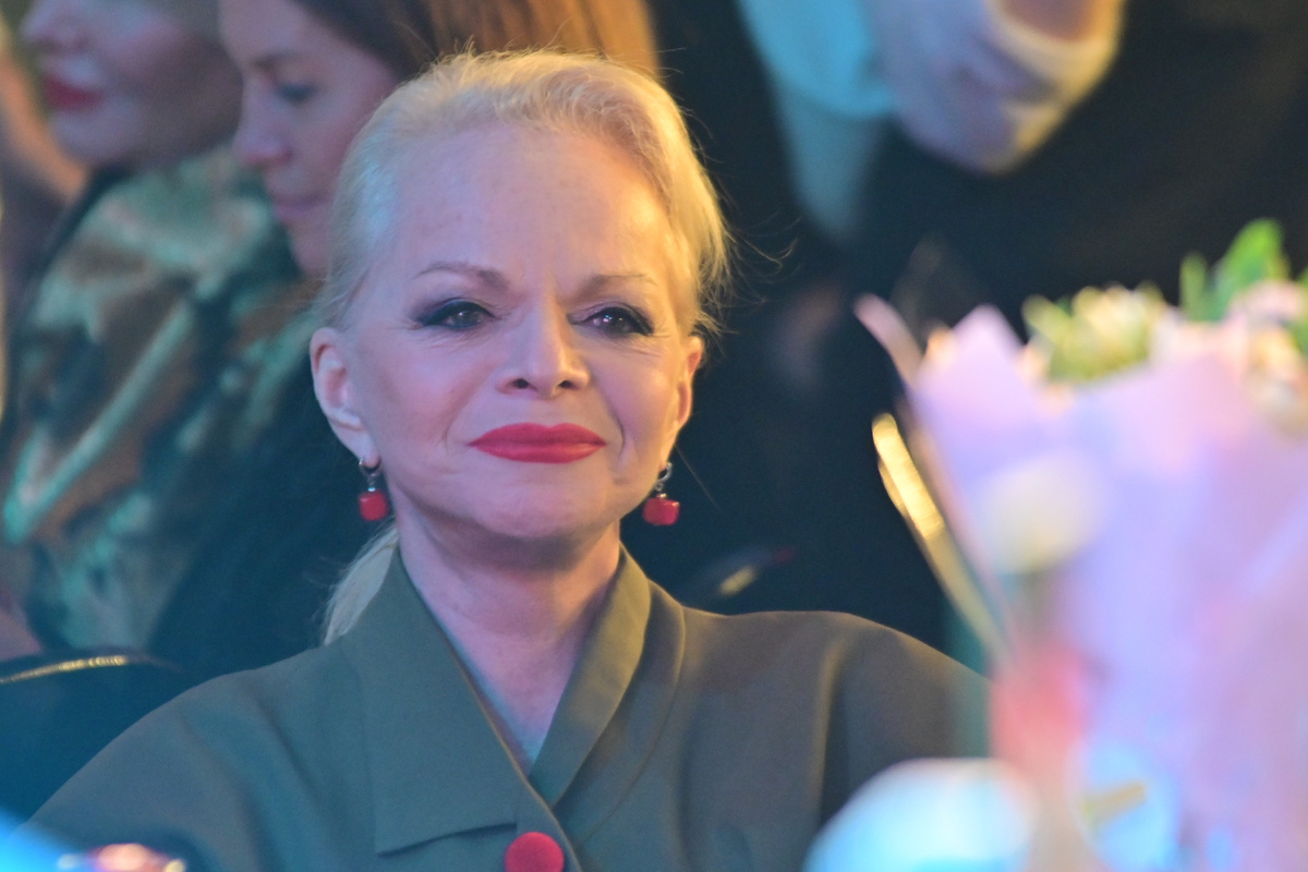 фото: Pavel Kashaev/Global Look Press