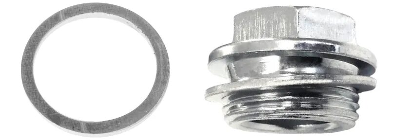  Уплотнительная шайба из алюминия