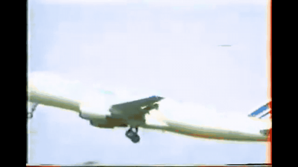 Видео с альтернативного ракурса аварии. 