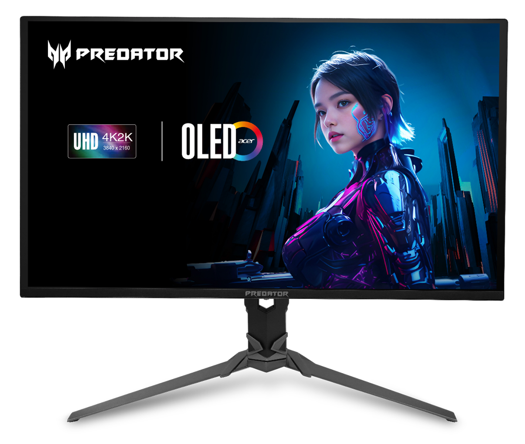    Acer Predator X27U X1