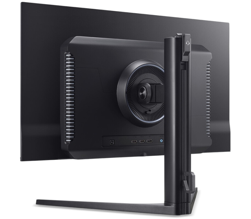    Acer представила новые игровые мониторы Predator с экранами QD-OLED