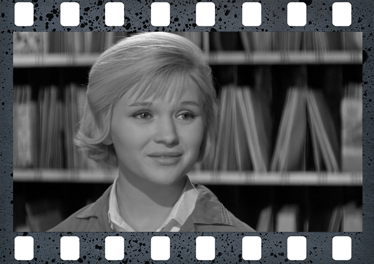 Источник изображения: кадр из фильма «Я шагаю по Москве». 