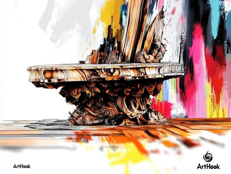    Резьба по дереву на мебели: создайте уникальные шедевры с помощью художественной техники и росписи Art-Hook.Ru