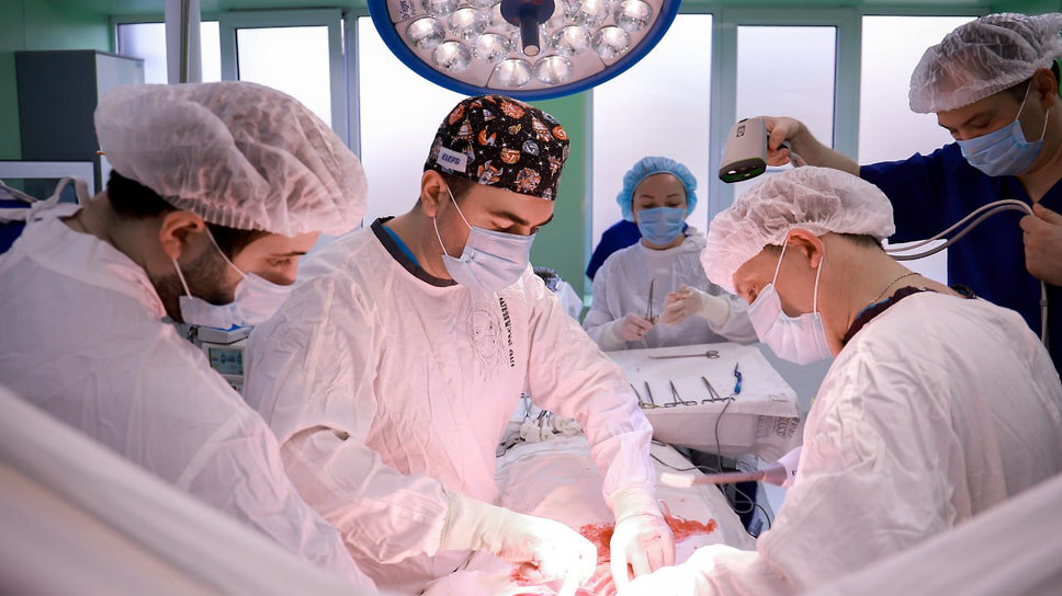 Фото: Telegram-канал министра здравоохранения Краснодарского края Евгения Филиппова