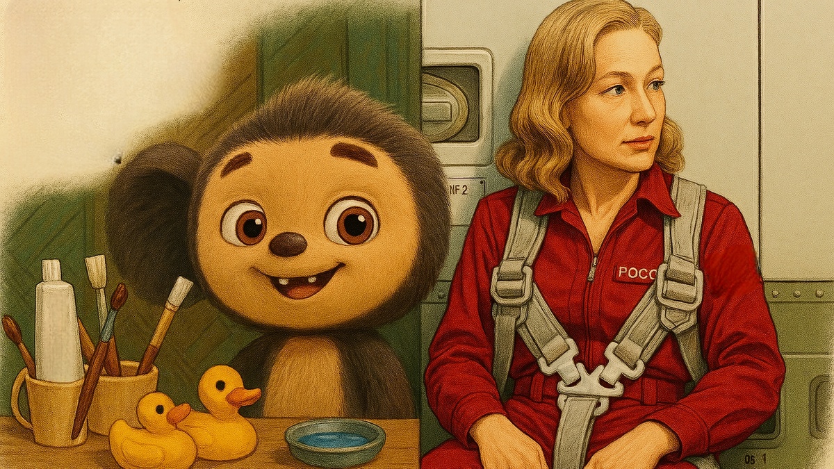 Весь апрель никому не верь? 