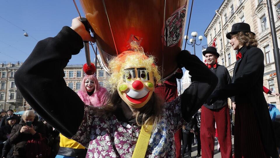 Фото: © ТАСС/EPA/ANATOLY MALTSEV