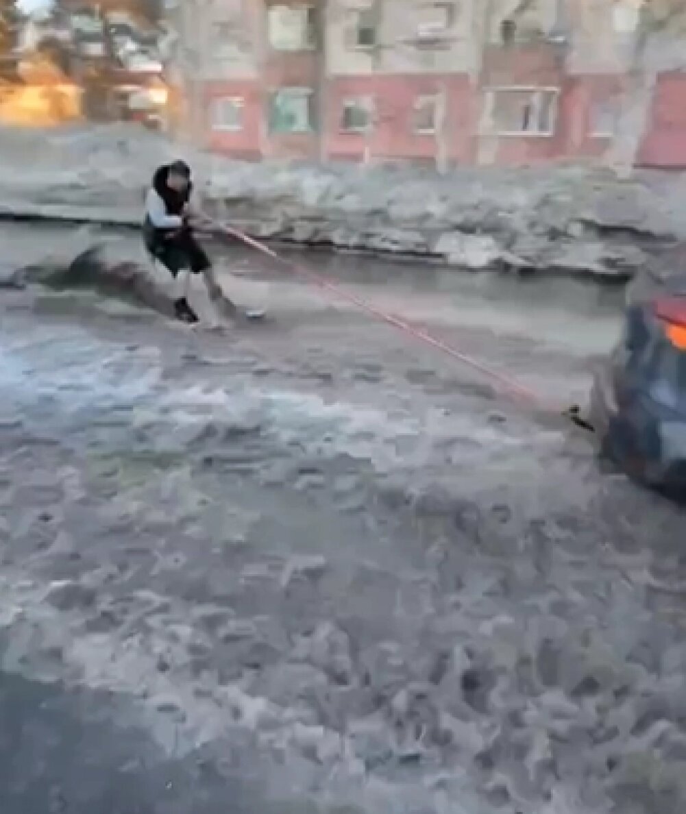    Фото: кадр видео/ Соцсети