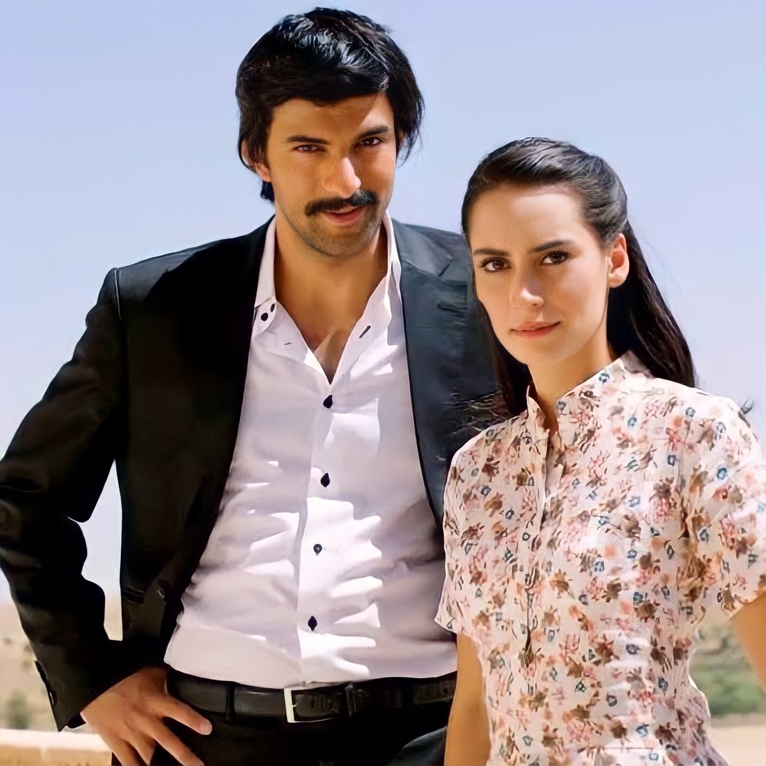 кадр из сериала «Если бы я стал облаком»