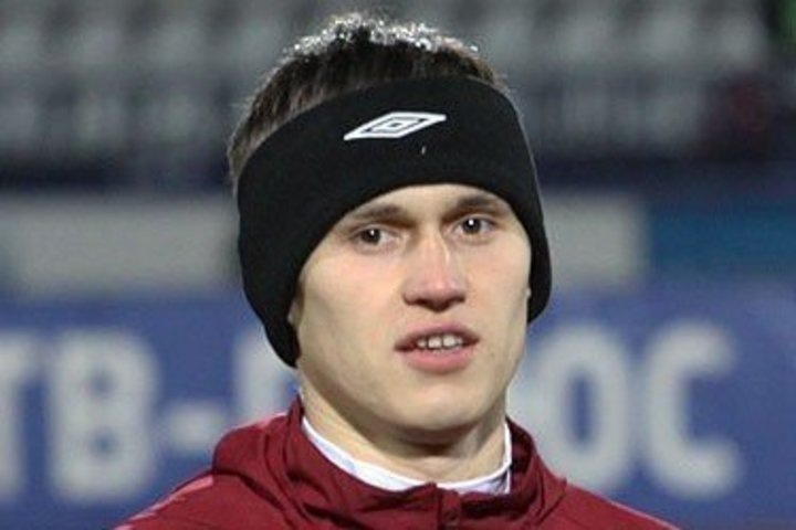 Александр Рязанцев. Фото: взято с сайта soccer.ru