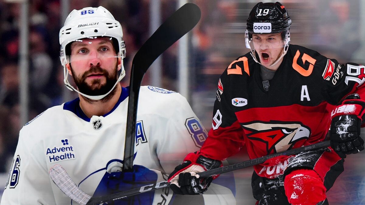    Getty Images; Дмитрий Лошкарев, photo.khl.ru