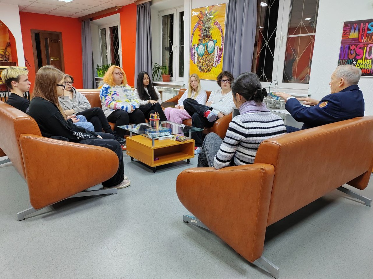 Фото из архива центра