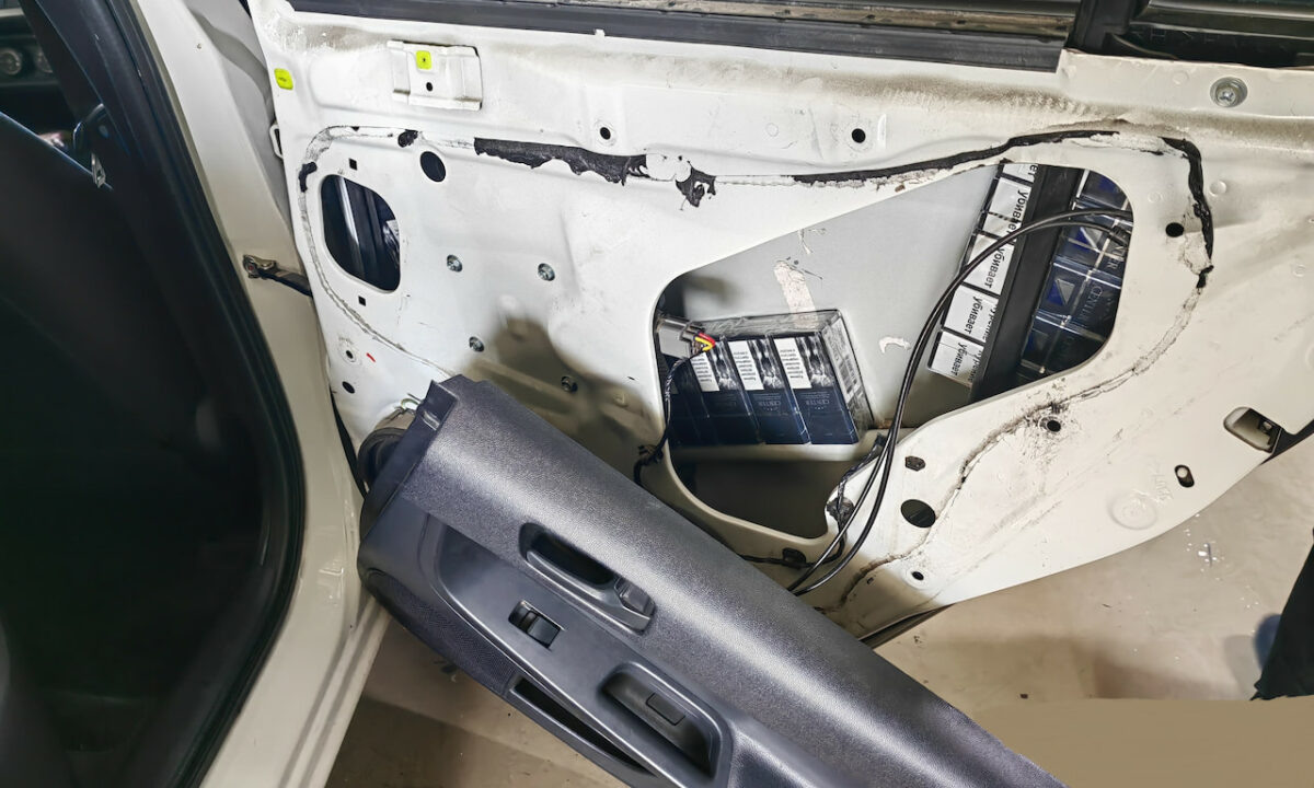    Фото пресс-службы Южного таможенного управления