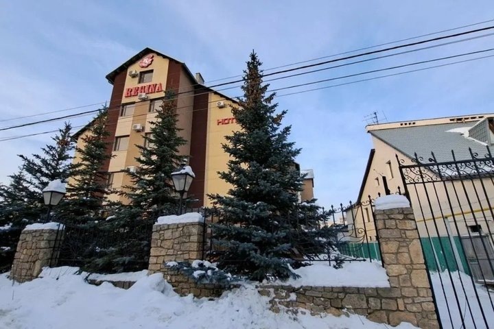 Сеть отелей «Регина» работает в России, Абхазии и в Израиле. скриншот с сайта 2ГИС