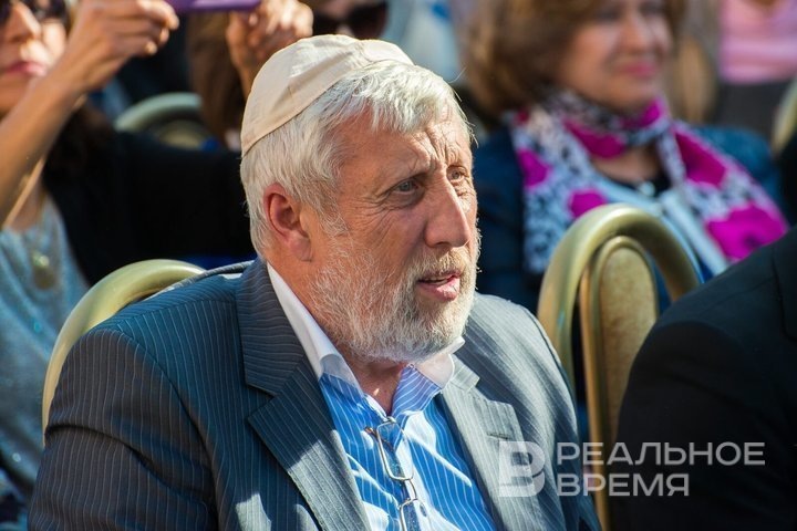 По его завещанию в Казани был зарегистрирован наследственный фонд им. М.А. Скоблионка. Фото: фото Максима Платонова