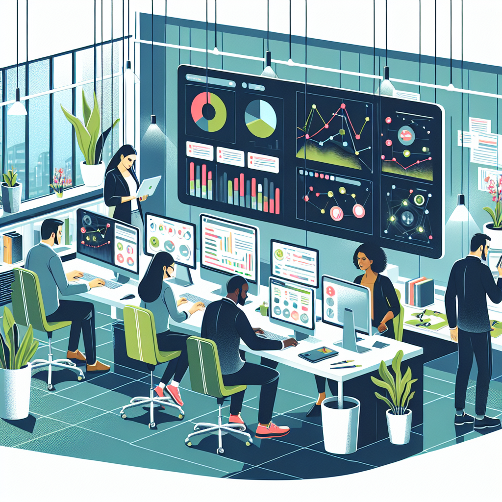    Автоматические опросы клиентов: как создать с Make