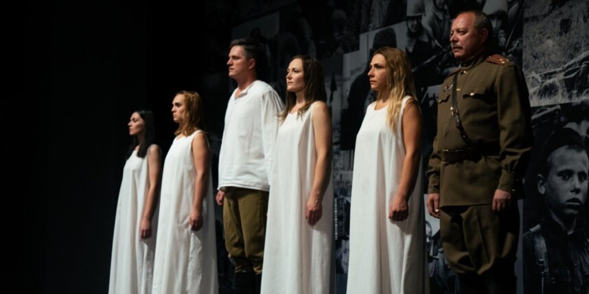    предоставлено театром-фестивалем "Балтийский дом"