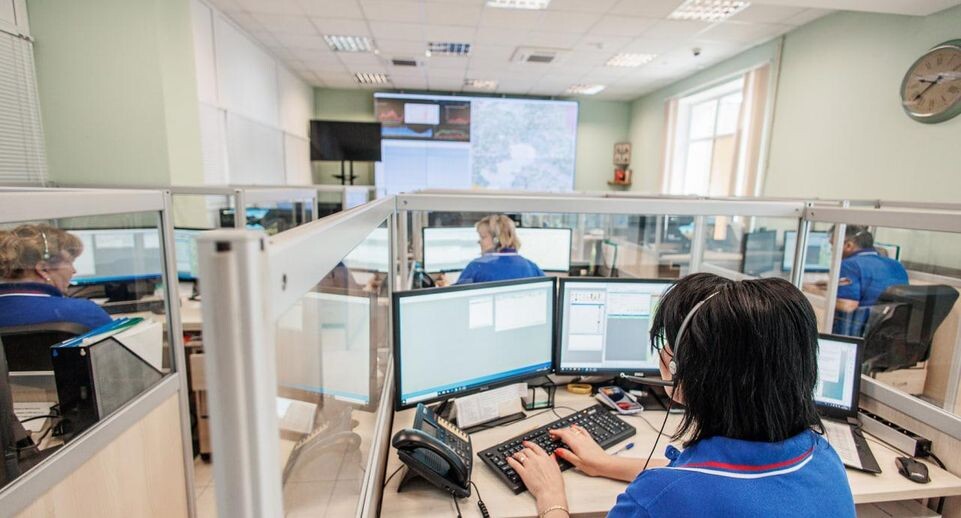    Центр по приему и обработке вызовов РЦОВ 112