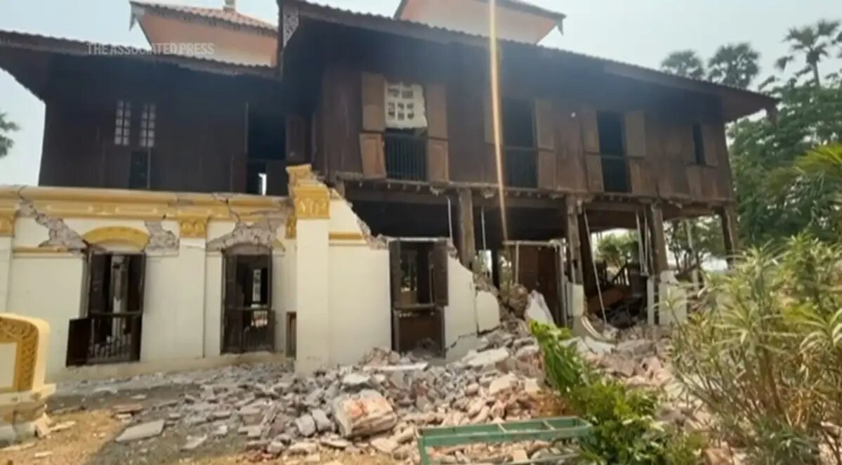    Фото: скриншот из видео СМИ США.