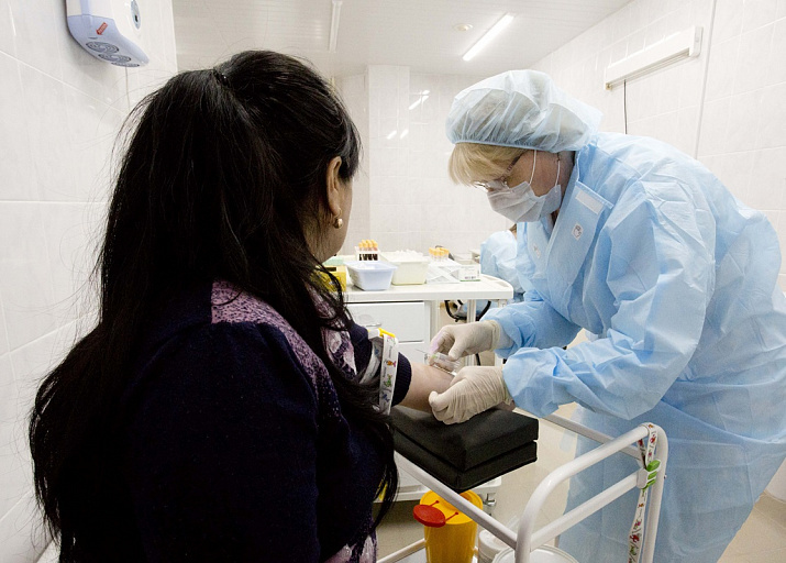    Женщины и ВИЧ