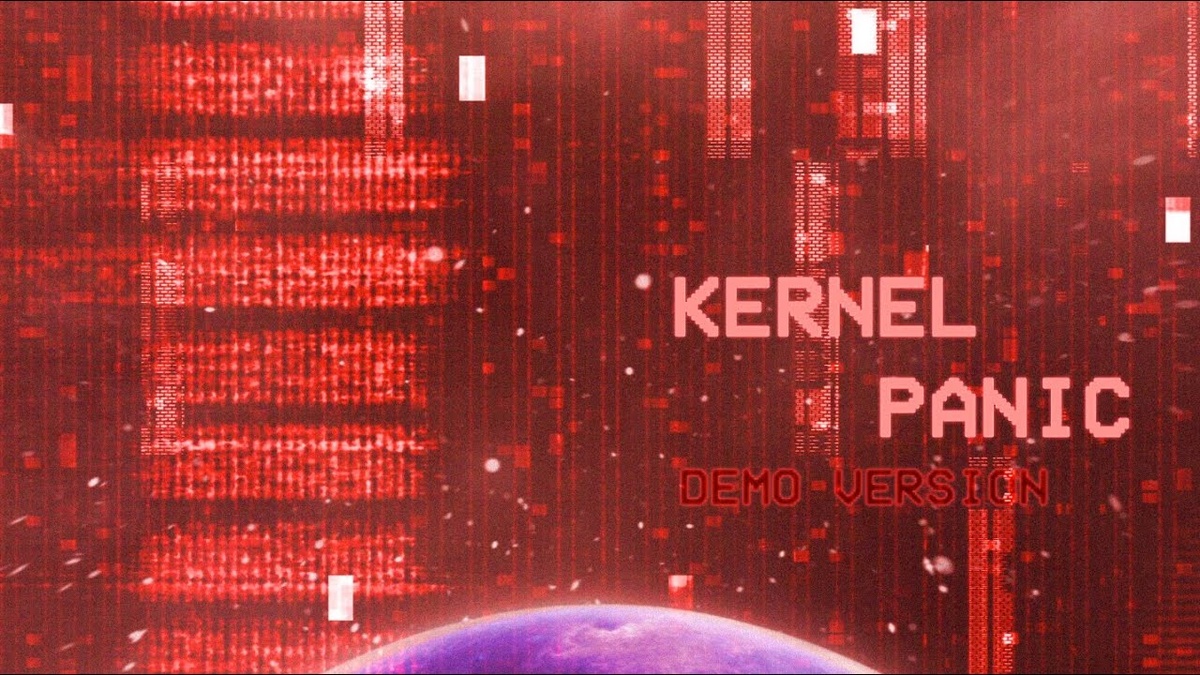 Kernel Panic