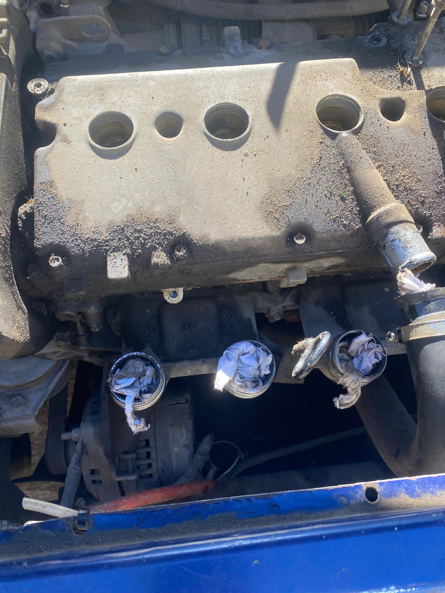 Вот так все было