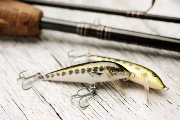 Воблер для жереха