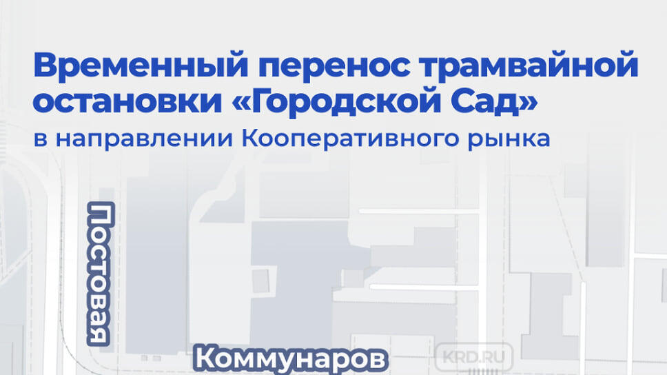 Фото: пресс-служба администрации Краснодара